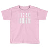 i124q Toddler T-shirt