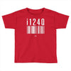 i124q Toddler T-shirt