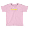 it's a surname thing Toddler T-shirt