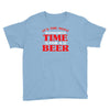 it's the most wonderful time for a beer Youth Tee