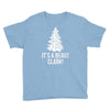 it's a beaut clark! Youth Tee