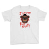 i survived five nights at freddy's pizzeria Youth Tee