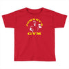 johnny's gym Toddler T-shirt