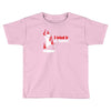 i tried it at home Toddler T-shirt