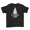 it's a beaut clark! Youth Tee