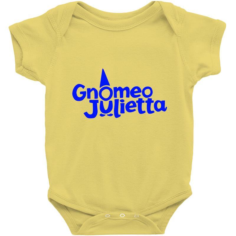 Sherlock Gnomes Baby Onesie