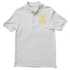 ugly sweater party beer bear funny Men's Polo Shirt