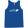 'evolution motorcycle' funny Tank Top