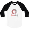 #IMWITHKAP (f154) 3/4 Sleeve Shirt