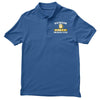 bachelor party drinking team wedding groomsmen bridal funny Men's Polo Shirt