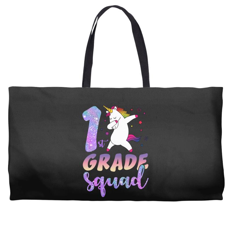 1st grade squad Weekender Totes