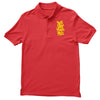 fuck what people think Men's Polo Shirt