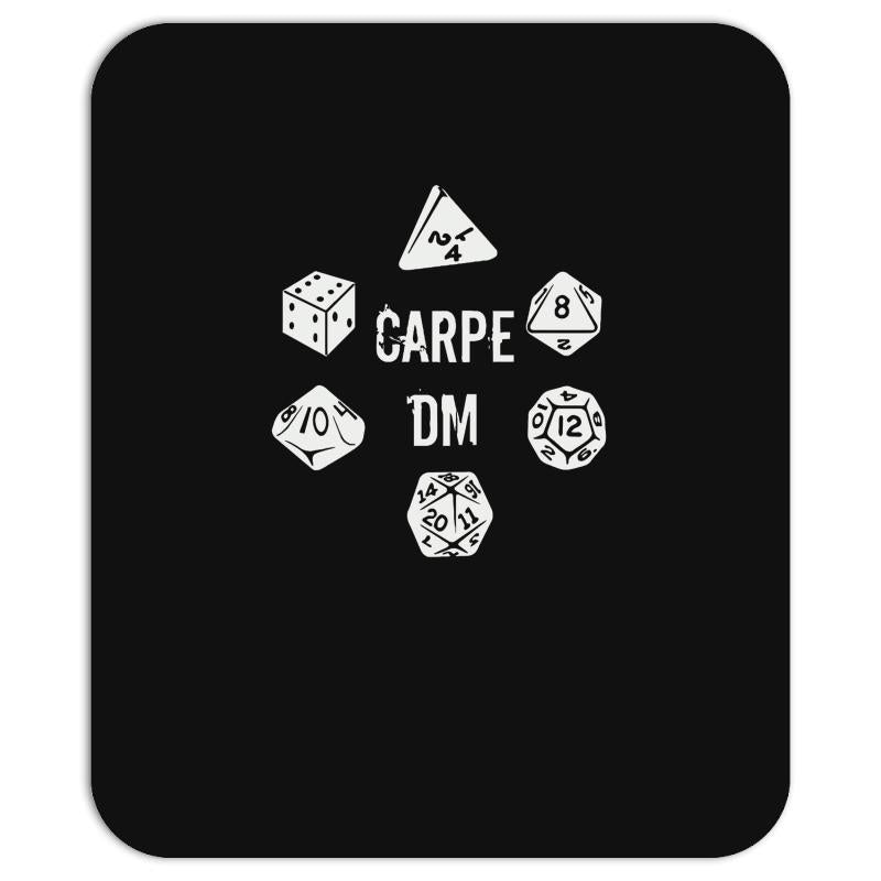 christmas gift carpe dm Mousepad