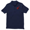 catpool Men's Polo Shirt