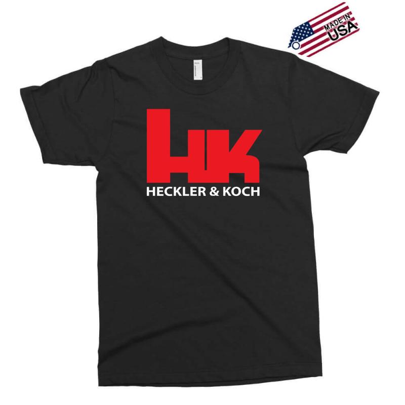 hk heckler and koch Exclusive T-shirt