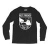 cat best friends for life Long Sleeve Shirts