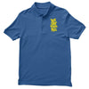 fuck what people think Men's Polo Shirt