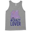 #crazylover clearance Tank Top