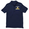 bachelor party drinking team wedding groomsmen bridal funny Men's Polo Shirt