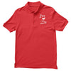 sip me baby one more time wine glass Men's Polo Shirt