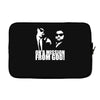 the blues brothers inspired on a mission from god funny Laptop sleeve
