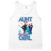 aunt of the birthday girl Tank Top