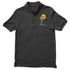 green thumb Men's Polo Shirt