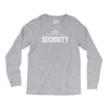 five nights at freddy's pizzeria security Long Sleeve Shirts