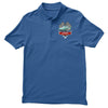 aunt flo Men's Polo Shirt
