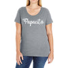 papacito Ladies Curvy T-Shirt