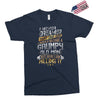 i never dreamed that one day i'd become a grumpy old man but Exclusive T-shirt