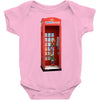 Sherlock Gnomes Baby Onesie