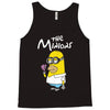 simpsons minion movie parody homer funny Tank Top