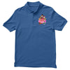 paw patrol birthday girl sister Men's Polo Shirt