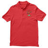 guardian of spring a Men's Polo Shirt