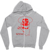 eat'yo'liver hy817 best trending Zipper Hoodie