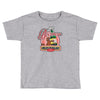 funny rude  beaver liquors, ideal gift or birthday present. Toddler T-shirt