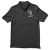 sip me baby one more time wine glass Men's Polo Shirt