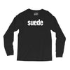 suede new Long Sleeve Shirts