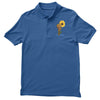 green thumb Men's Polo Shirt