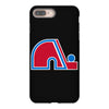 quebec nordiques iPhone 8 Plus Case