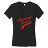 movie t shirt inspired by the film   dodgeball Women's V-Neck T-Shirt