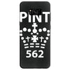british pint funny Samsung Galaxy S8 Case