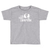 i'm huge in japan   funny humor big godzilla tokyo japanese tourist te Toddler T-shirt