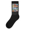 vw camper van fronts, ideal gift or birthday present Socks