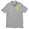 fuck what people think Men's Polo Shirt