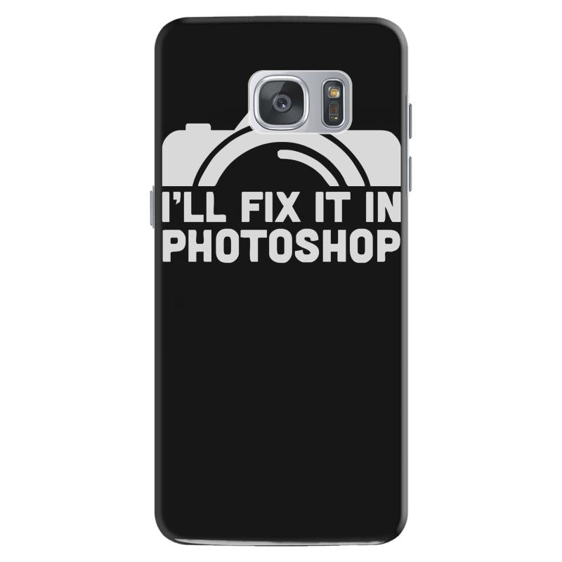 i'll fix it in photoshop Samsung Galaxy S7 Case
