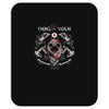 dog of war Mousepad