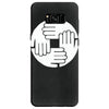 dj remix funny mens Samsung Galaxy S8 Case