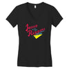 jesse and the rippers Women's V-Neck T-Shirt